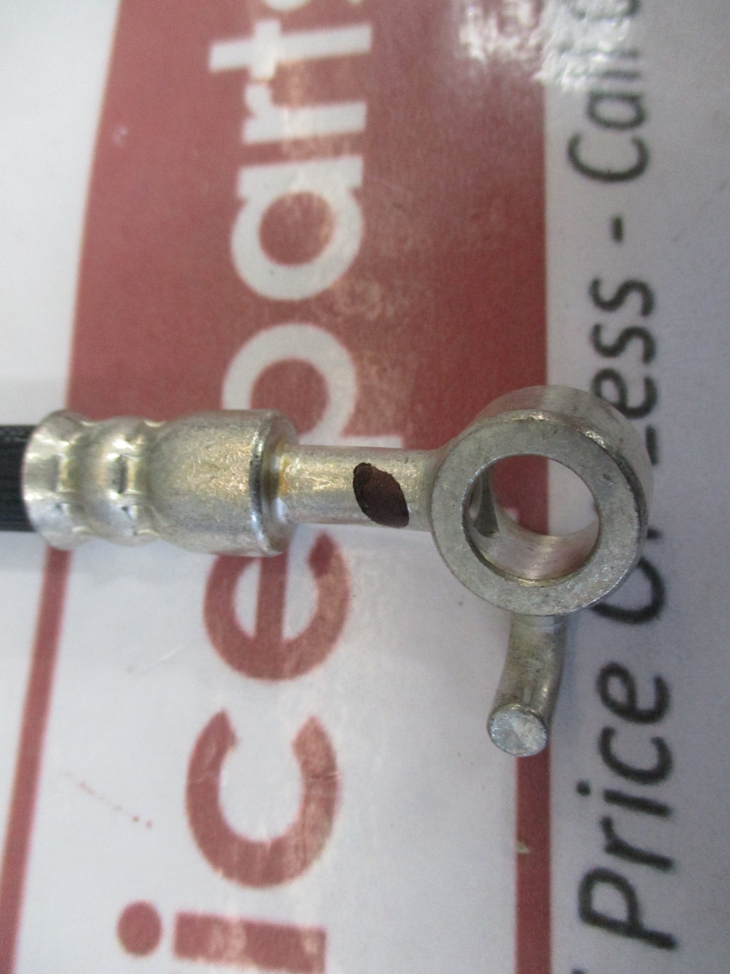 Nissan Qashqai J11 Genuine Rear Brake Hose Assy New Part