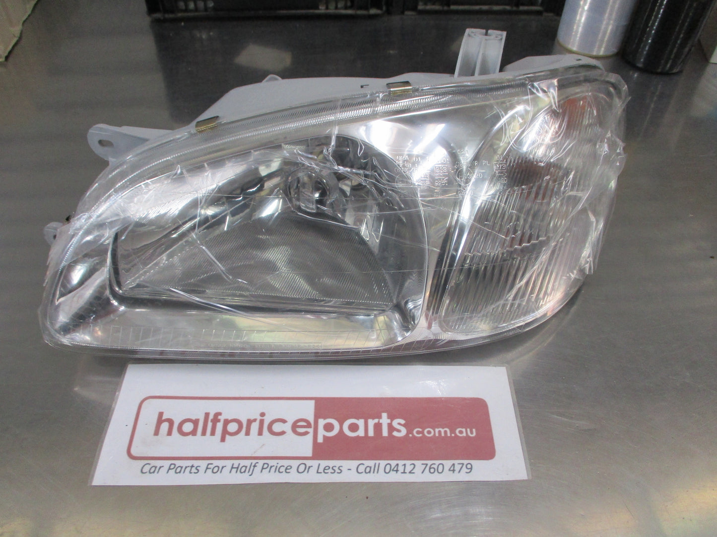 Kia Carnival Genuine Left Hand Headlight Assembly New Part