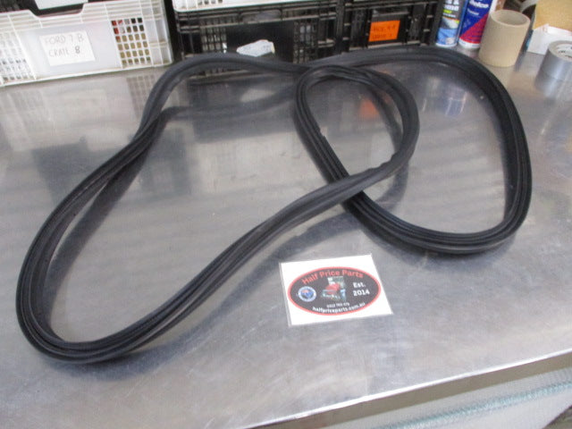 Hyundai Tucson Genuine Tail Gate Weather Strip Body Rubber New Part