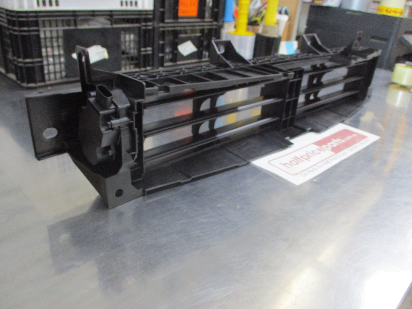 Mazda CX-9 Genuine Front Lower Radiator Electric Shutter Grille New Part