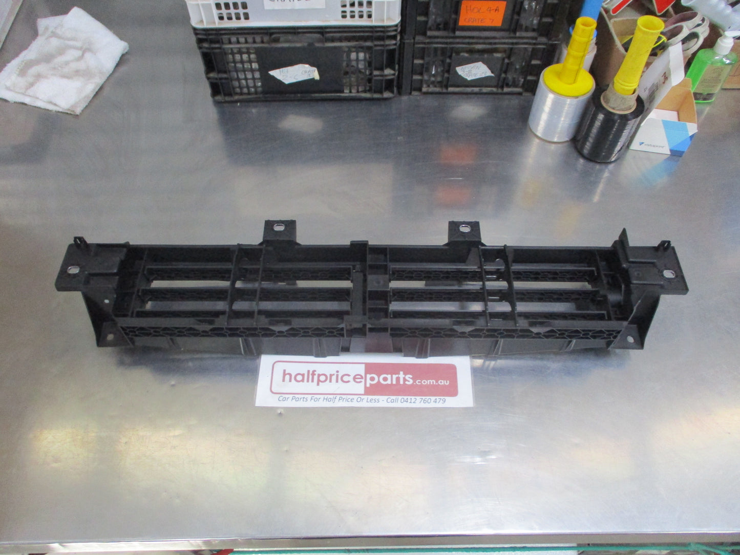 Mazda CX-9 Genuine Front Lower Radiator Electric Shutter Grille New Part