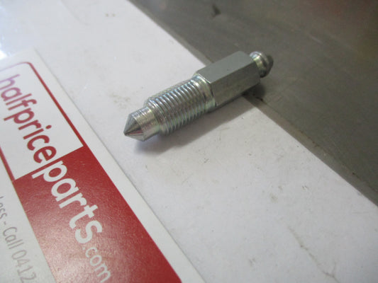 Nissan Skyline R32/300ZX Z32 Genuine Rear Caliper Bleed Nipple New Part