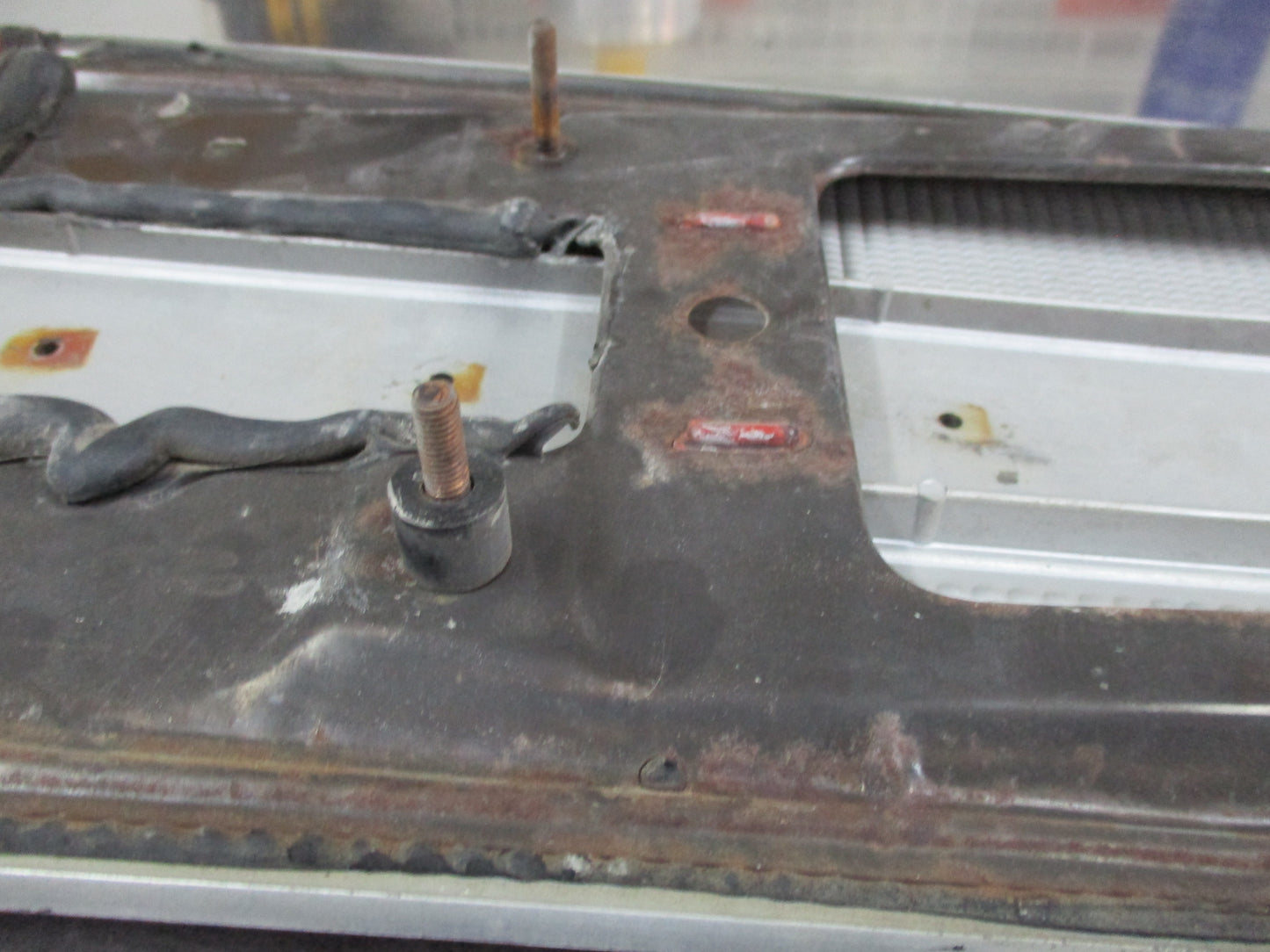 Holden VQ Statesman Caprice Boot Garnish Used Part