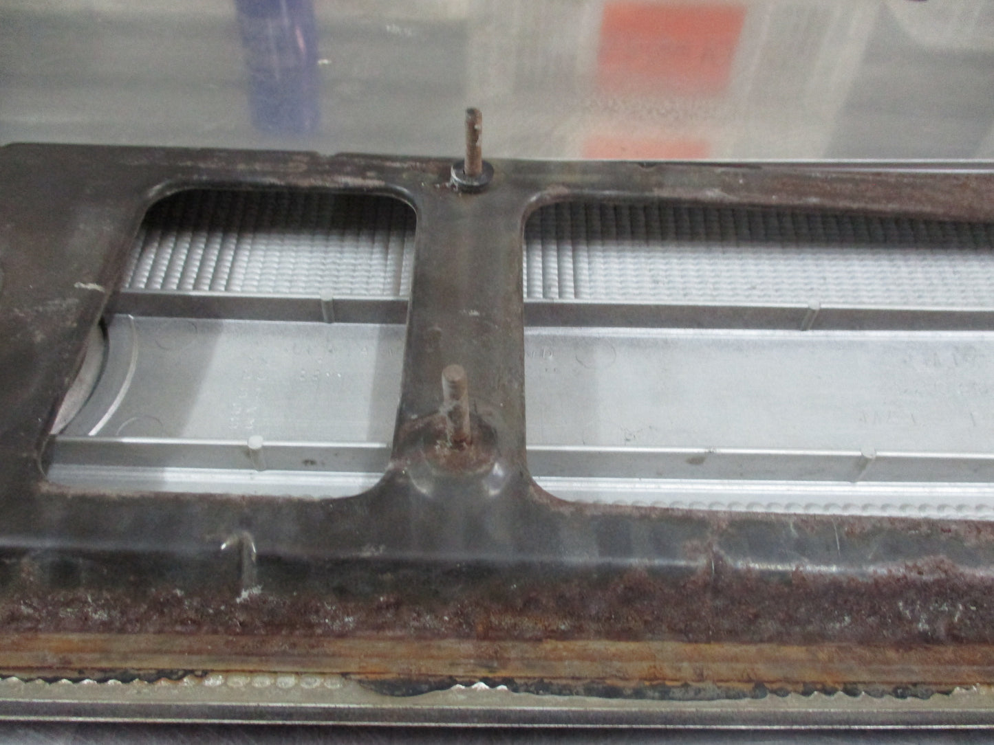 Holden VQ Statesman Caprice Boot Garnish Used Part