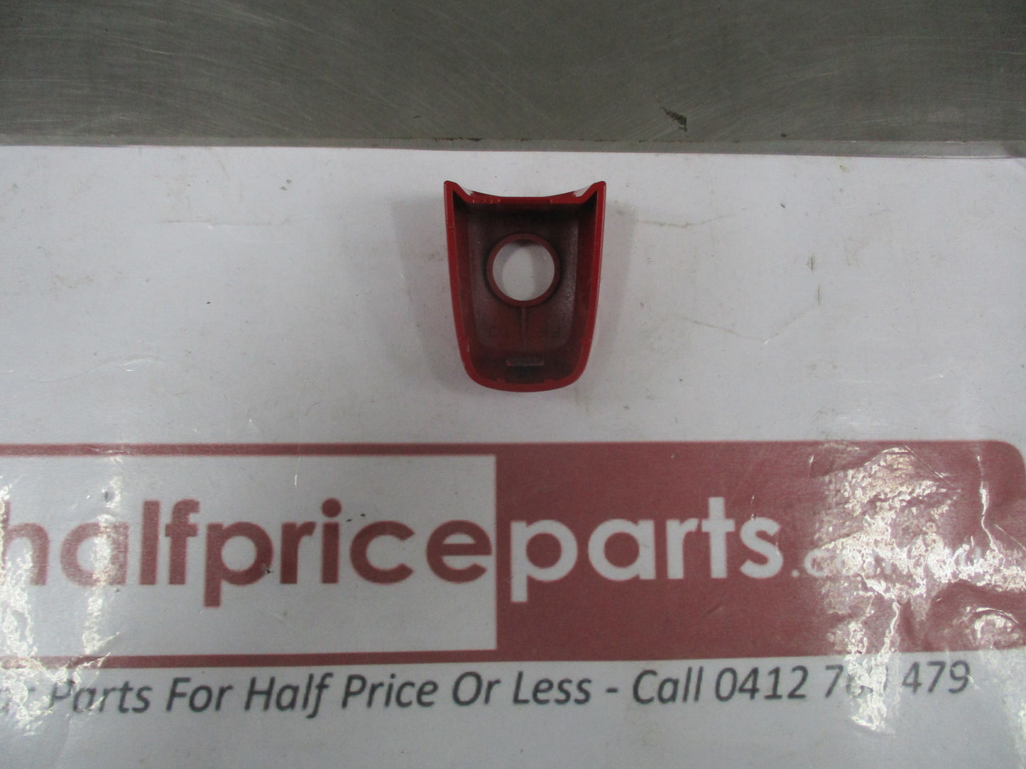 Suzuki Swift Genuine Front Right (Driver's) Door Lock Escutcheon New Part