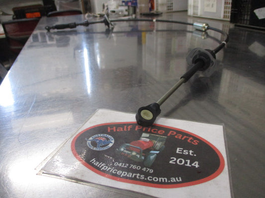 Hyundai Santa Fe Genuine Automatic Transmission Lever Cable New Part