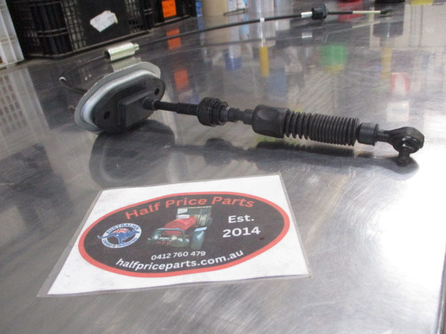 Hyundai Santa Fe Genuine Automatic Transmission Lever Cable New Part