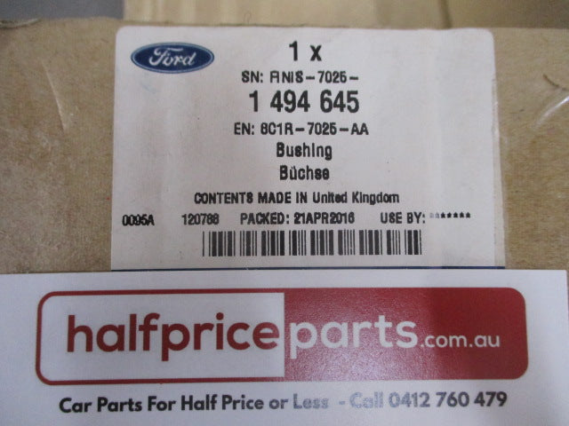 Ford Genuine Gear Box Shaft Bearing (35x80x23/18mm) New Part
