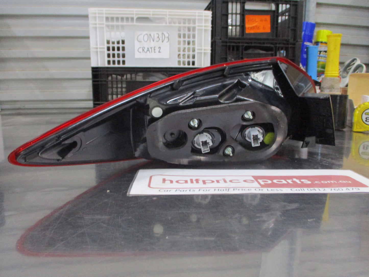 Mazda CX-5 Genuine Right Hand Taillight Assembly New Part