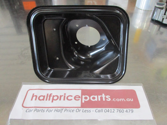 Holden Barina Genuine Fuel Tank Filler Pipe Assembly New Part