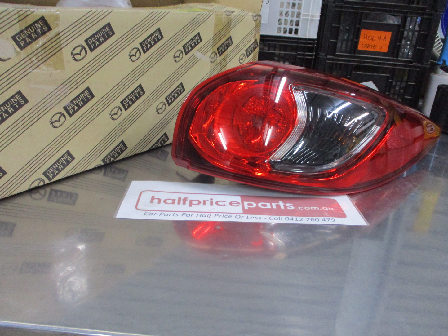 Mazda CX-5 Genuine Right Hand Taillight Assembly New Part