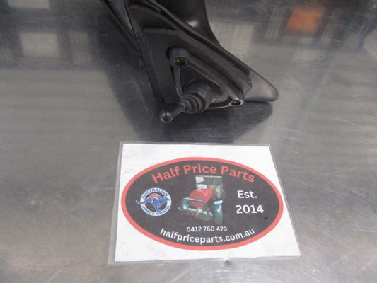 Hyundai Elantra Passenger Side Outer Mirror Assembly Manual Used Part