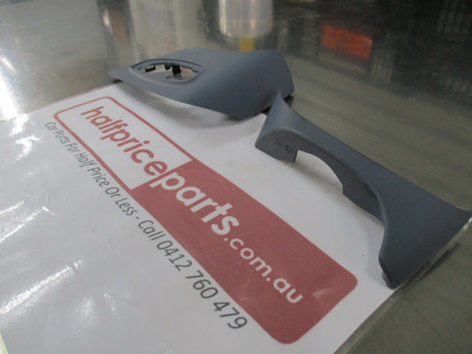 Citroen C4 Genuine Right Hand(Driver's) Side Door Mirror Trim Kit New Part