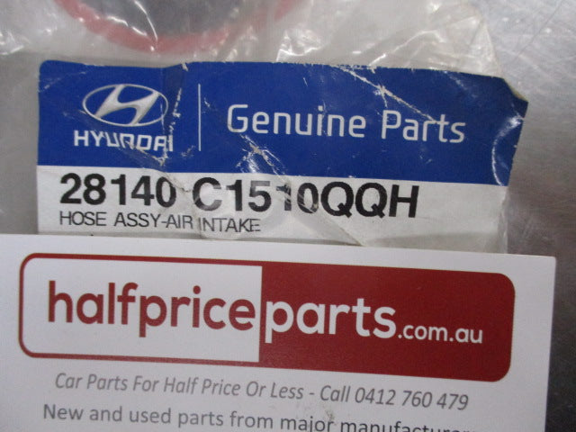 Hyundai Sonata/Kia Optima Genuine Air Intake Hose Assembly New Part