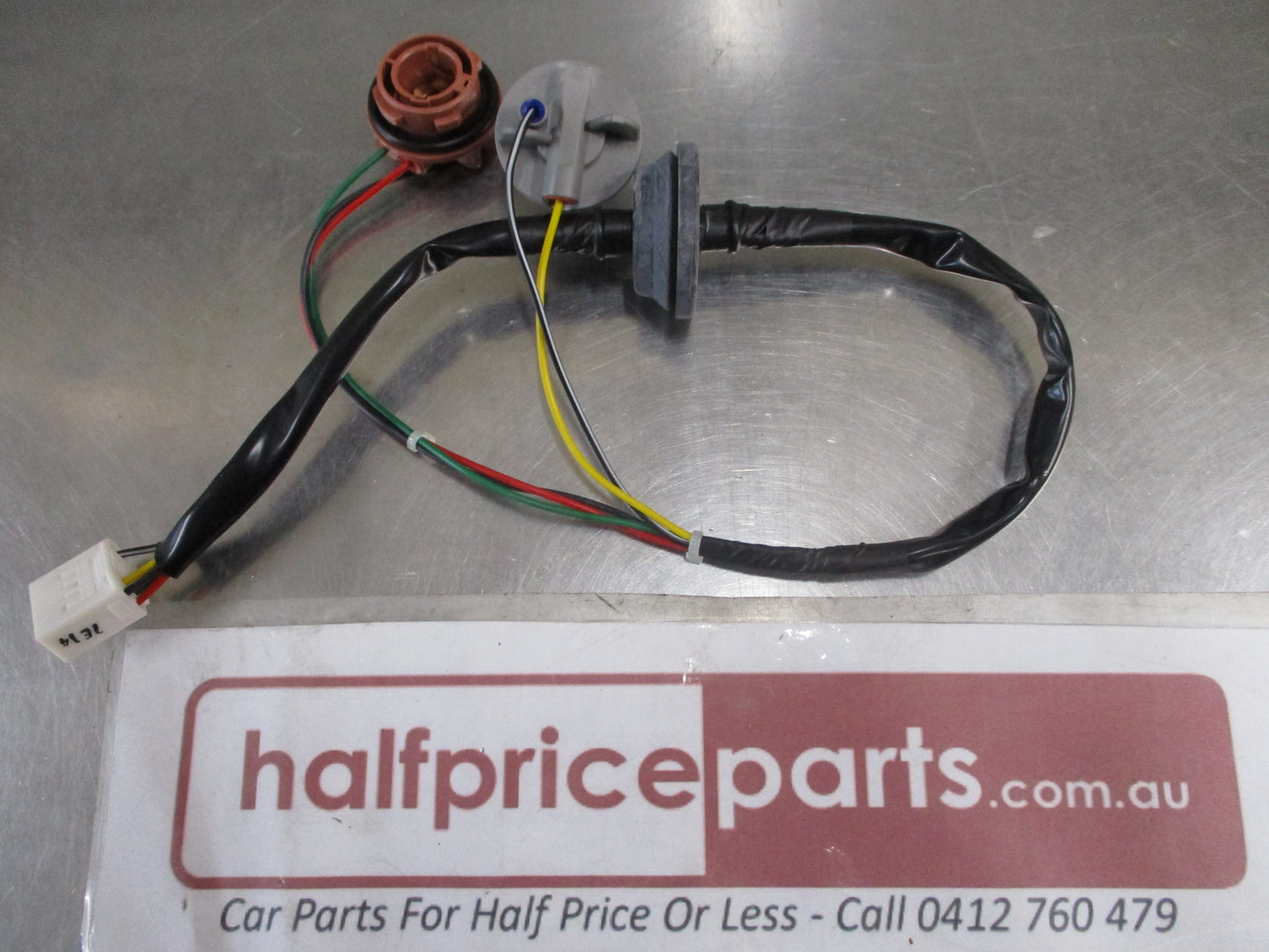 Holden Cruze Hatch Back Genuine Left Hand Rear Tail Light Harness New Part