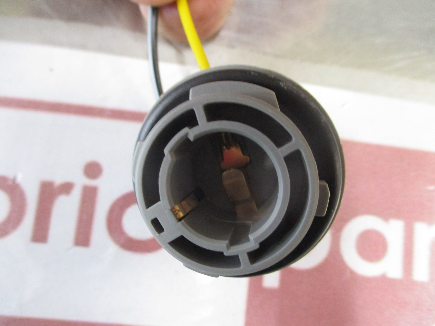 Holden Cruze Hatch Back Genuine Left Hand Rear Tail Light Harness New Part