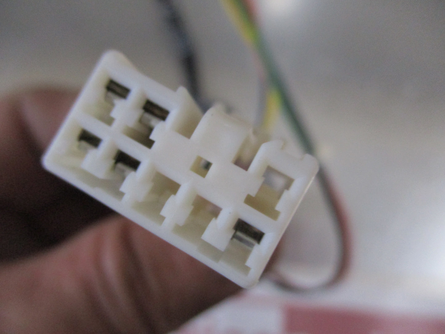 Holden Cruze Hatch Back Genuine Left Hand Rear Tail Light Harness New Part