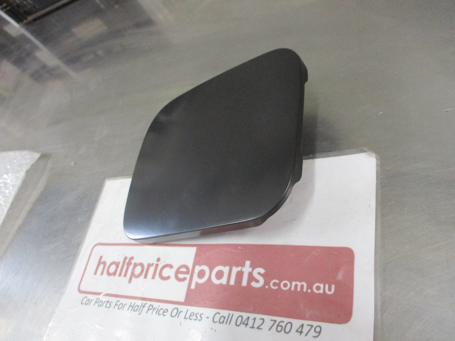 Toyota Landcruiser 200 Series Genuine Fuel Filler Lid (Unpainted) New Part