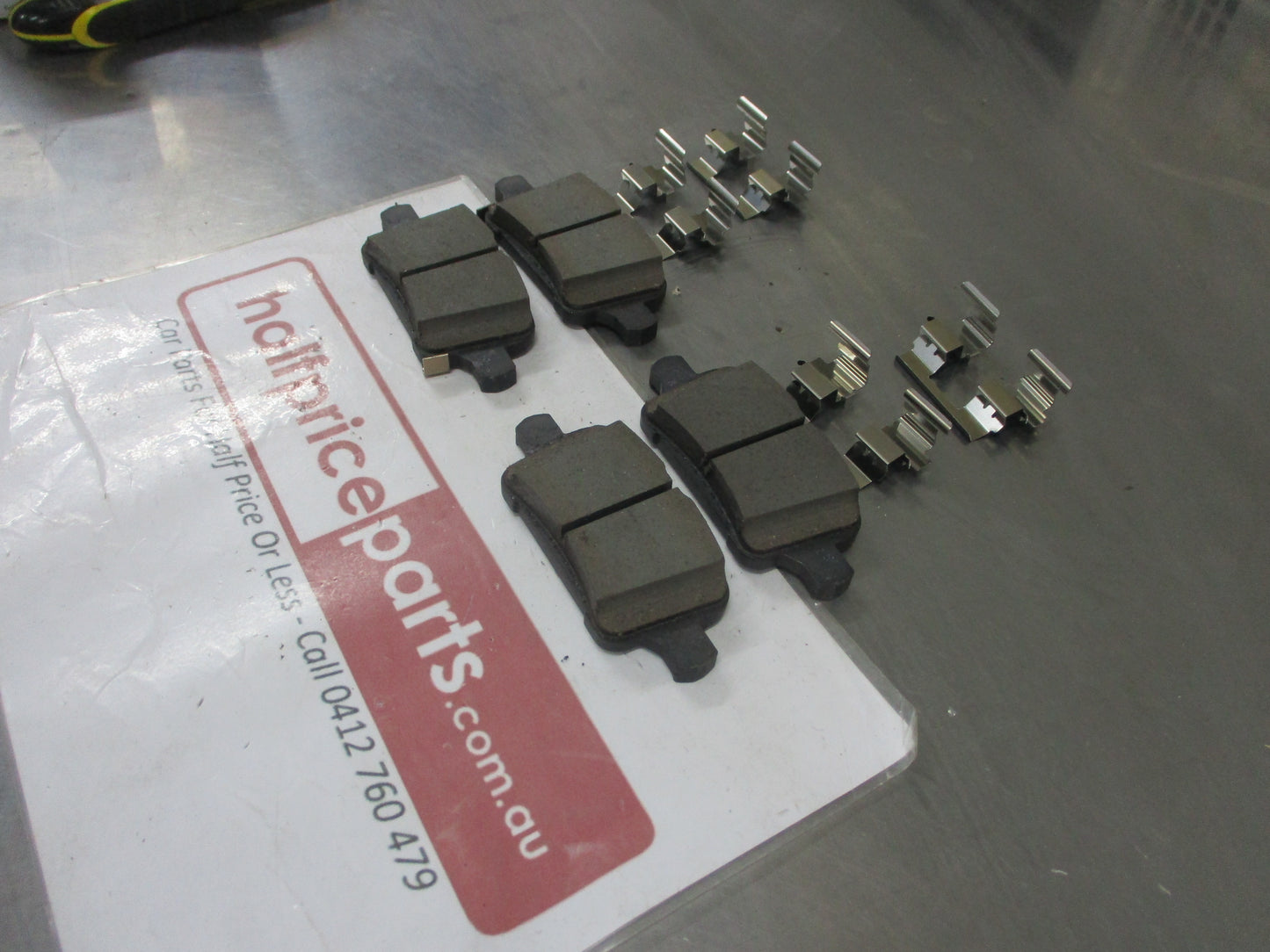 Holden Cruze Genuine Rear Disc Brake Pad Set New Part