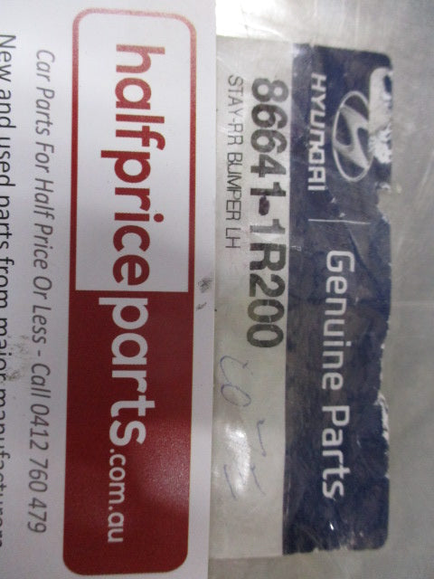 Hyundai Accent Genuine Left Hand Rear Bumper Stay New Part