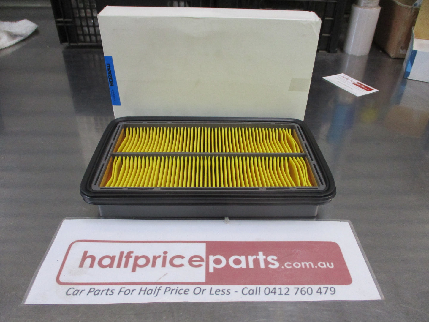 Mazda MX-5 Genuine Engine Air Filter New Part