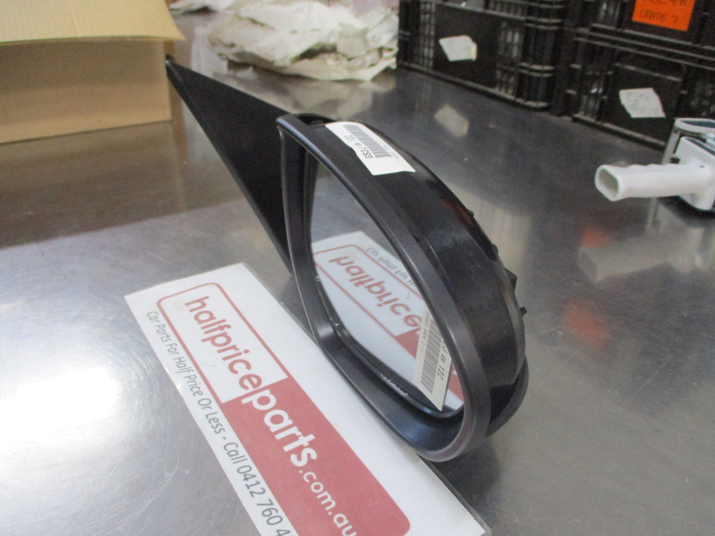 Mazda 6 GH Genuine Drivers Right Side Mirror Assembly New Part