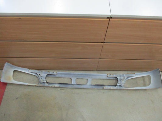 Hino Ranger Pro 500 FC, FD, FG, FM Genuine Metal Front Bumper Used Part