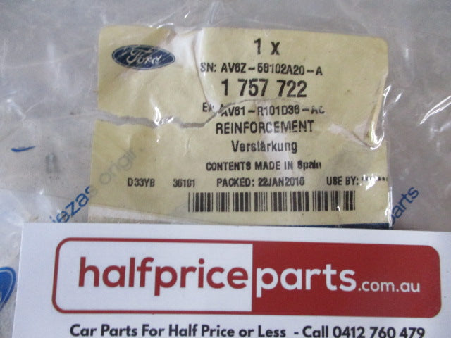 Ford Focus LW/LWII/Kuga TF Genuine Right Hand Front Reinforcement Bracket New Part