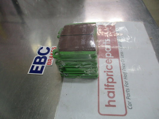 EBC Greenstuff Front Brake Pads Suits BMW 7&8 Series/Mercedes CL&S Class New Part