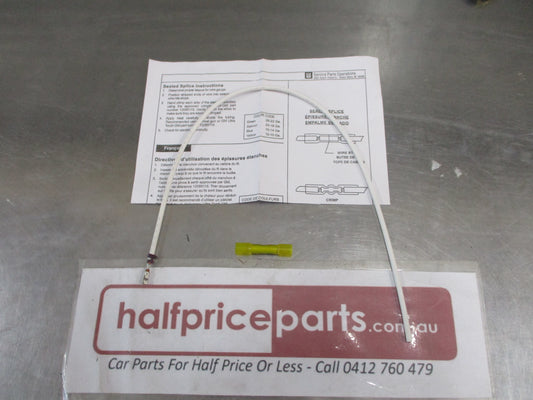 Holden Genuine Wire Harness With Terminated Lead New Part