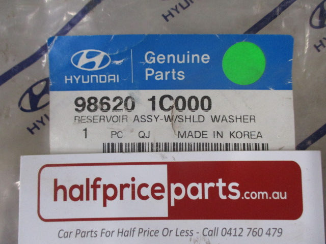 Hyundai Getz TB Genuine Washer Bottle Reservoir New Part