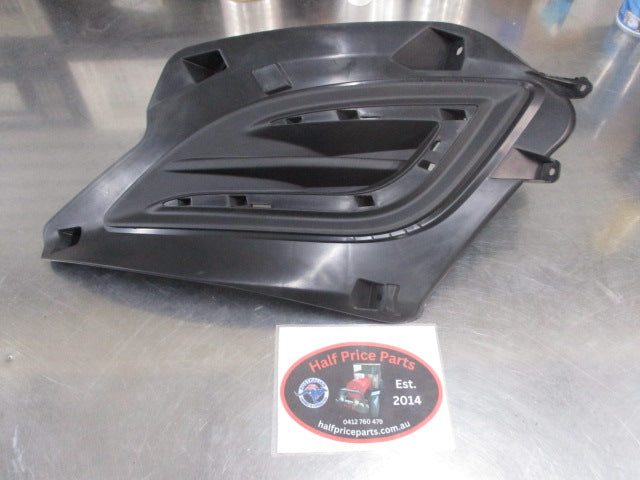 Hyundai I20 Genuine Left Hand Front Fog Light Trim New Part