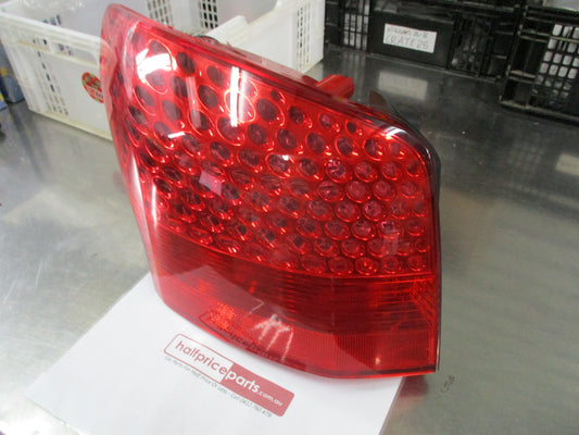 Peugeot 407 Genuine Left Hand Rear Tail Light New Part
