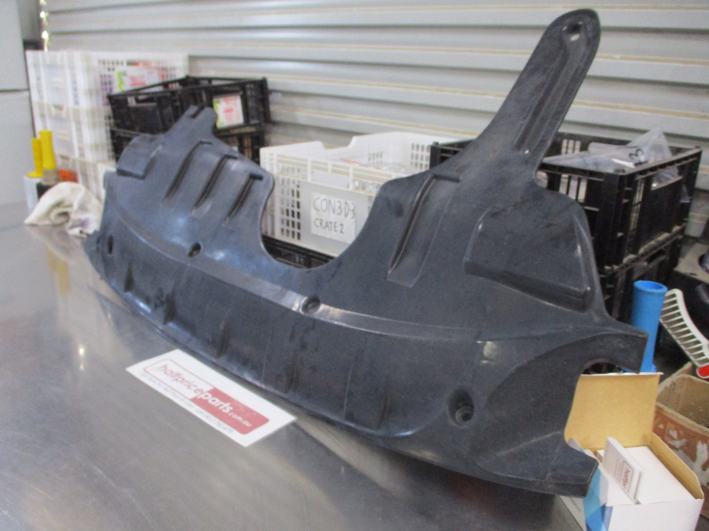 KIA Sportage Genuine Front Underbody Skid Plate New Part
