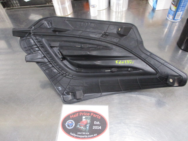 Hyundai I20 Genuine Left Hand Front Fog Light Trim New Part