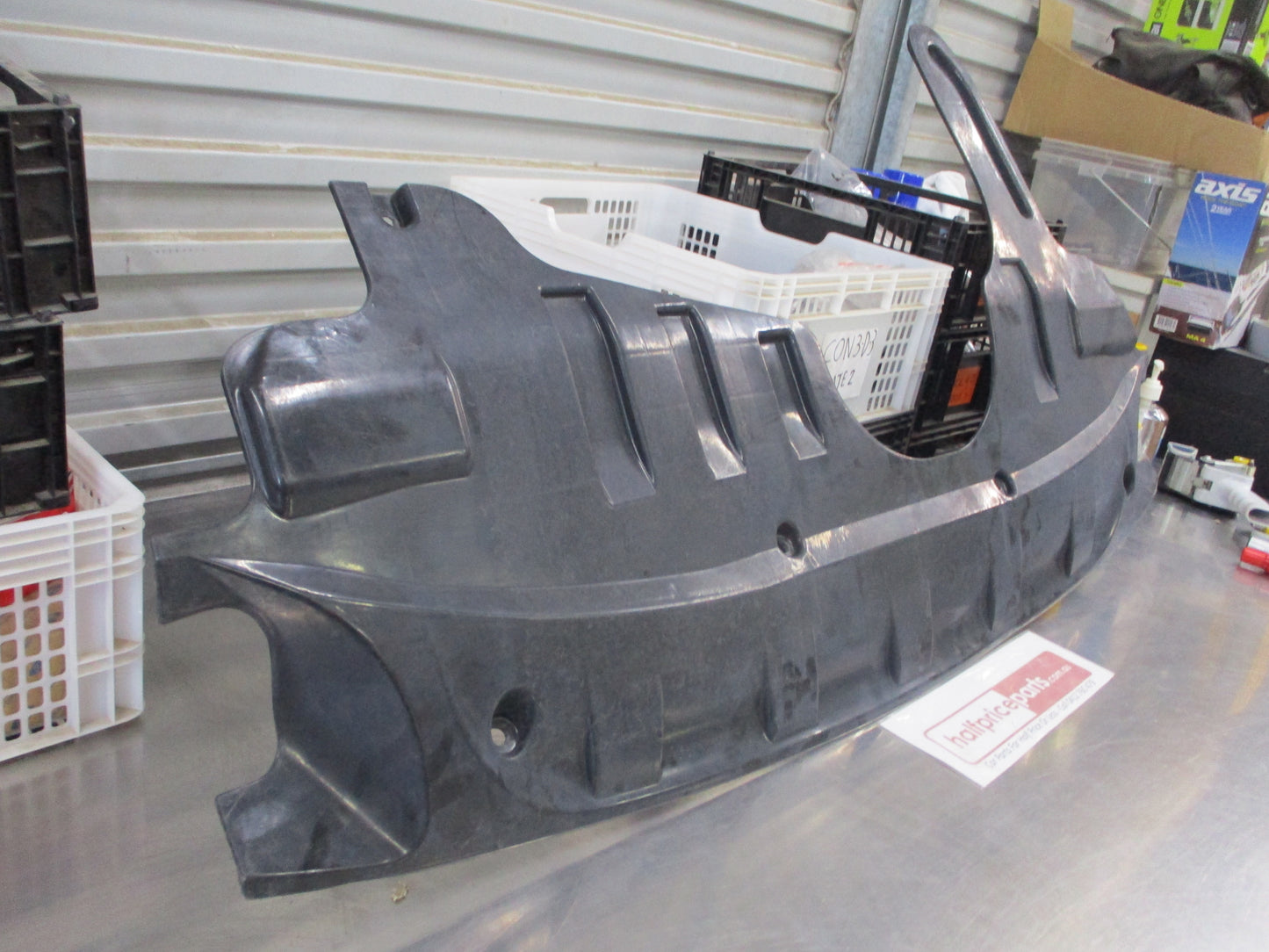 KIA Sportage Genuine Front Underbody Skid Plate New Part