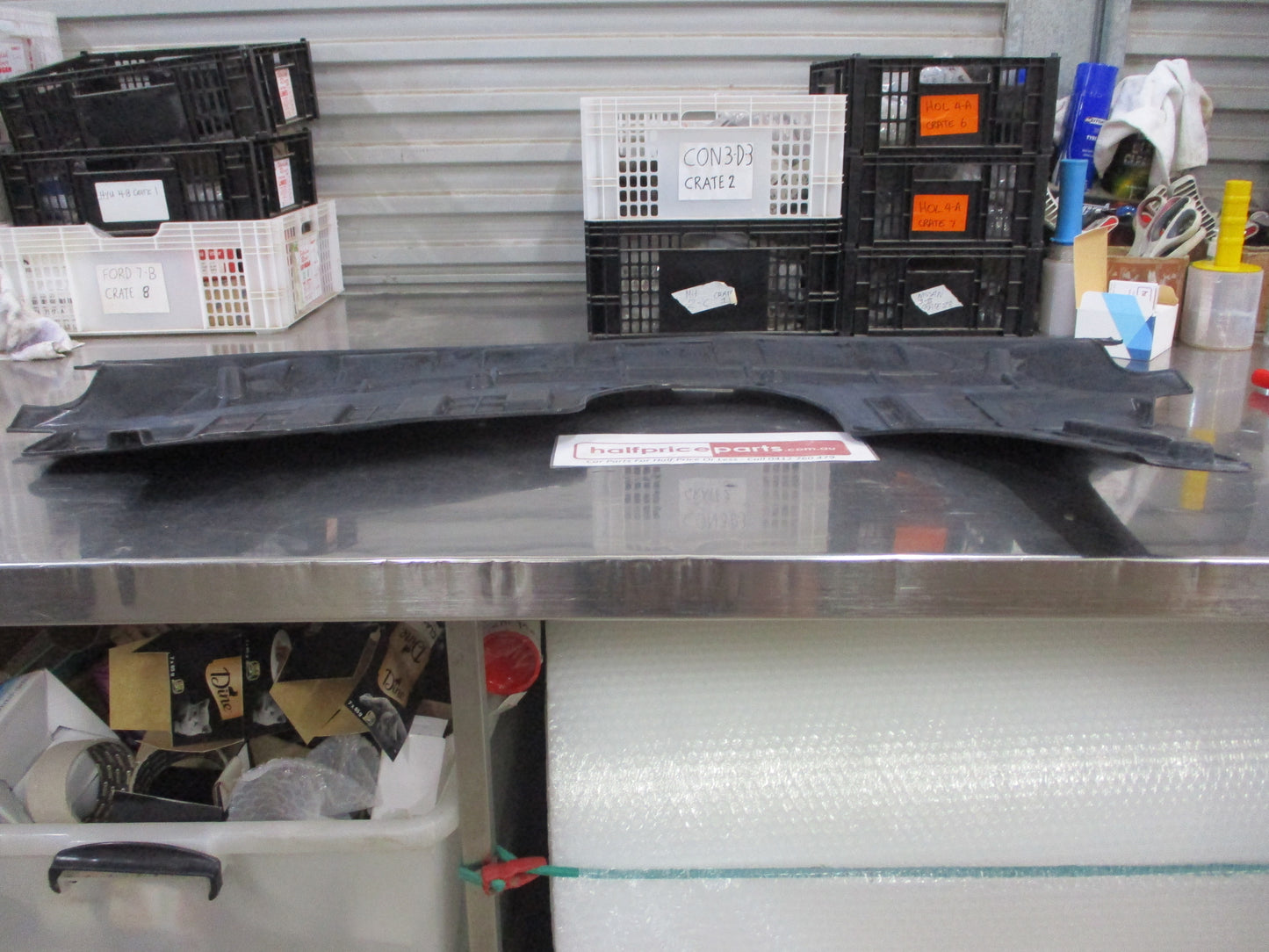 KIA Sportage Genuine Front Underbody Skid Plate New Part