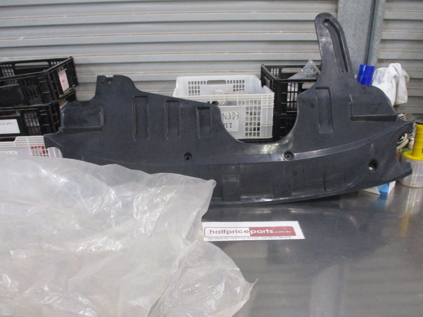 KIA Sportage Genuine Front Underbody Skid Plate New Part