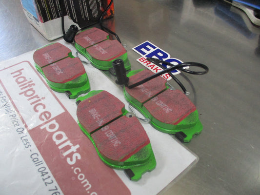 EBC Greenstuff 2000 Front Brake Pads Suits Alfa Romeo 164 New Part