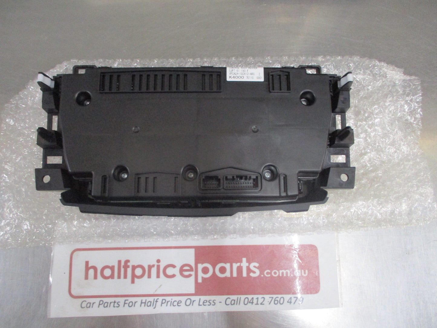 Mazda 6 GL/GJ A/C Central Control Unit Heater/Fan/Heated Seats/Rear Park Assist New Part