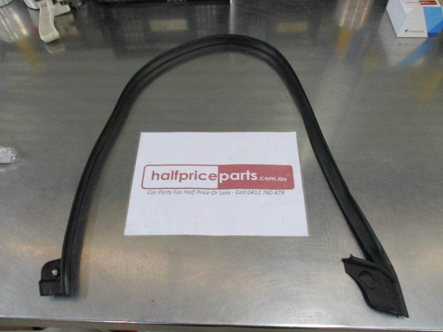 LandRover Discovery Sport Genuine L/H (Passenger) Door Upper Weather Strip New Part