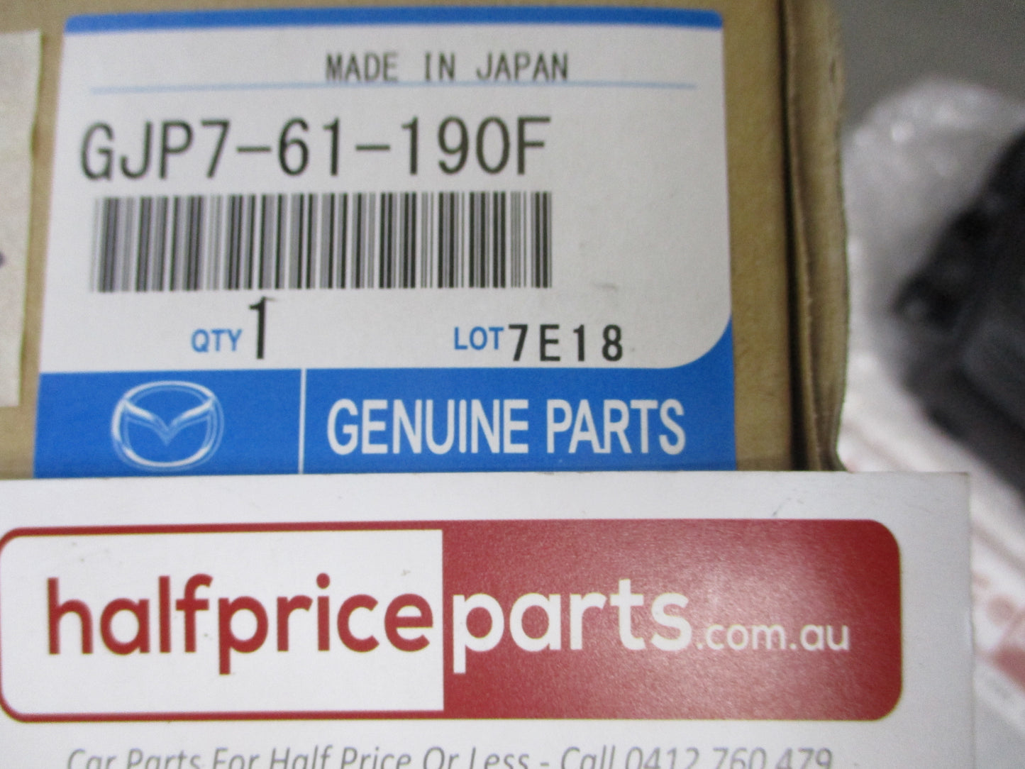 Mazda 6 GL/GJ A/C Central Control Unit Heater/Fan/Heated Seats/Rear Park Assist New Part