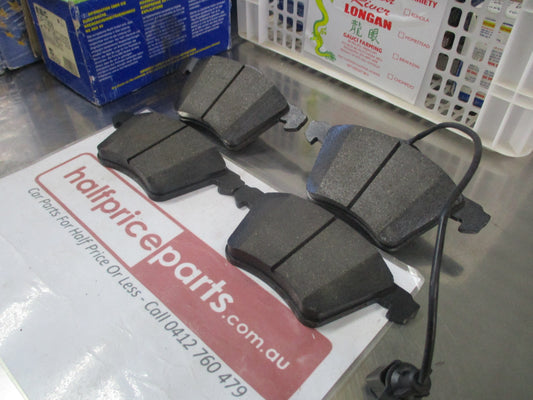 EBC Ultimax Front Brake Pad Set Suits VW Transporter/SEAT/Ford New Part