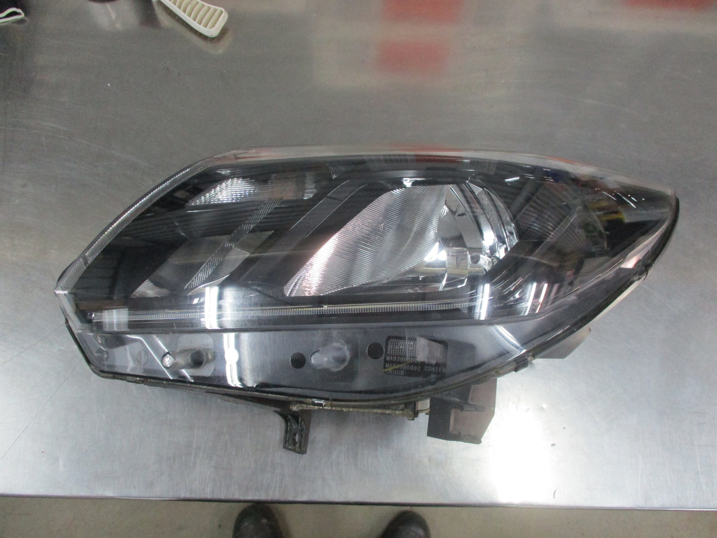 Holden Colorado RG Genuine Left Hand Headlight Assembly Used Part