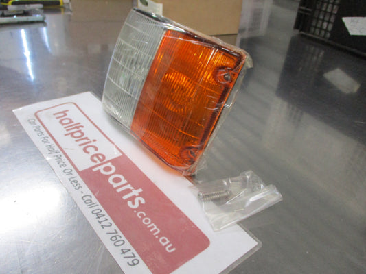 LUCID Front Left Indicator Park Light Suits Mazda E-Series SWB Van New Part