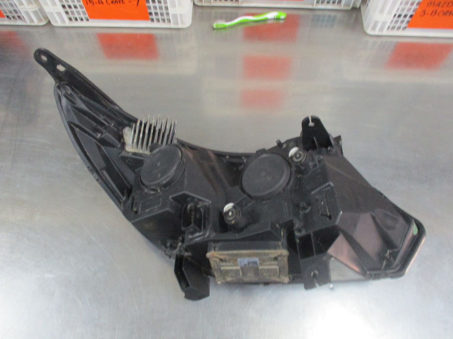 Holden Colorado RG Genuine Left Hand Headlight Assembly Used Part