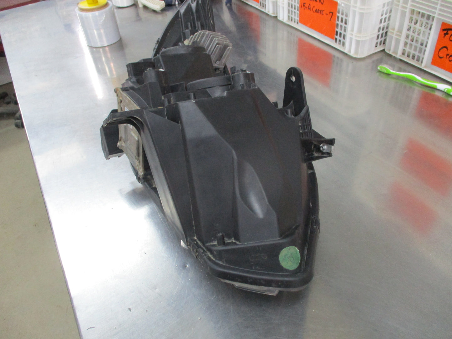 Holden Colorado RG Genuine Left Hand Headlight Assembly Used Part