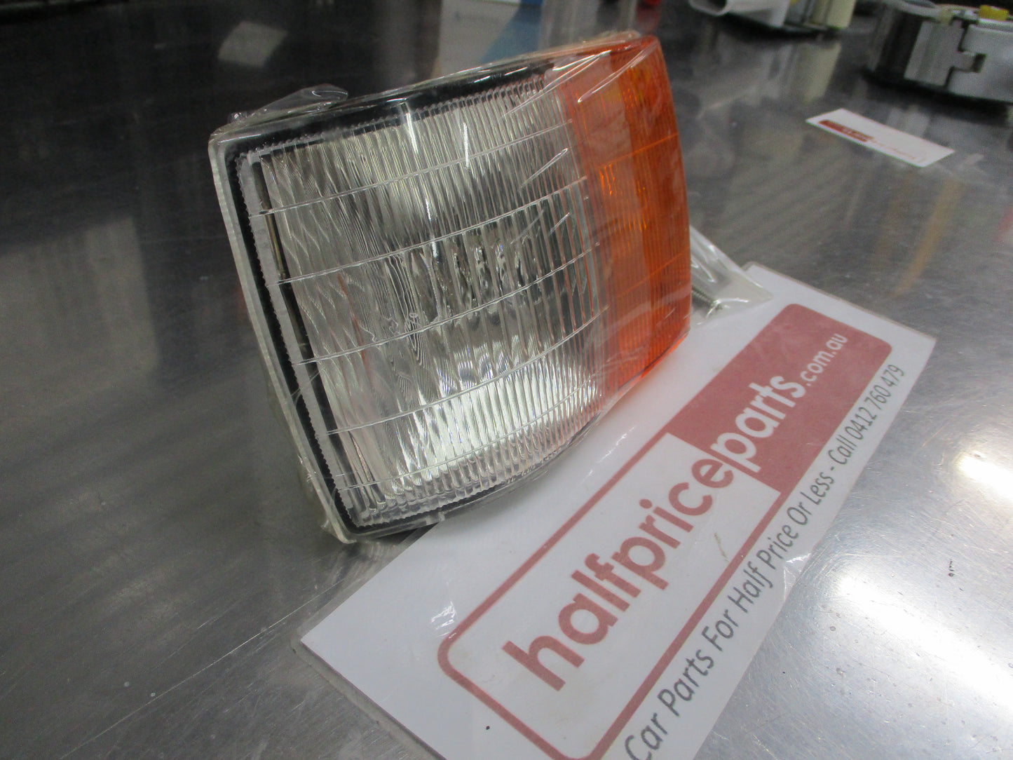 LUCID Front Left Indicator Park Light Suits Mazda E-Series SWB Van New Part