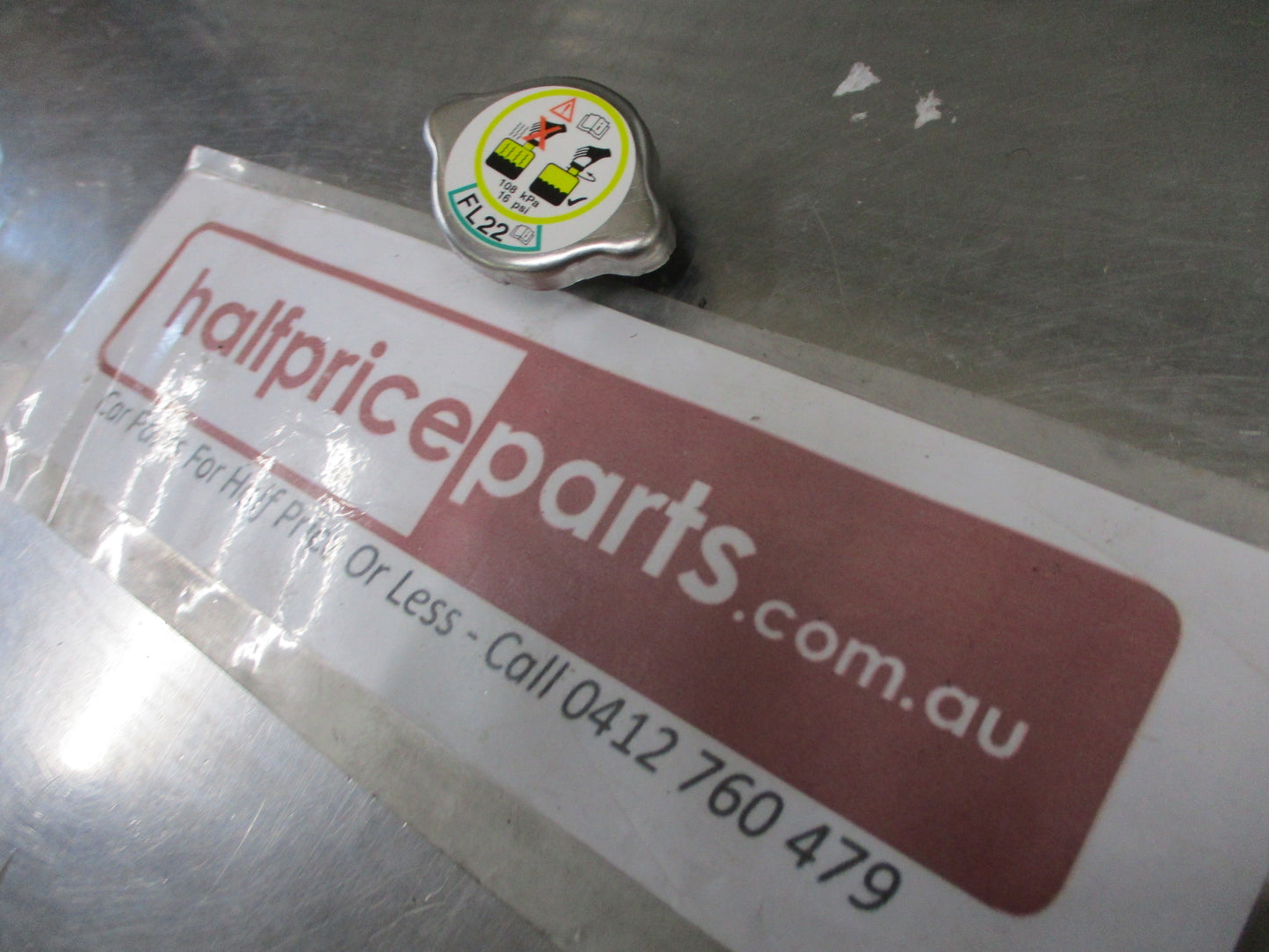 Ford Ranger PE/PG V6/PJ/PK Genuine Radiator Cooling System Cap New Part