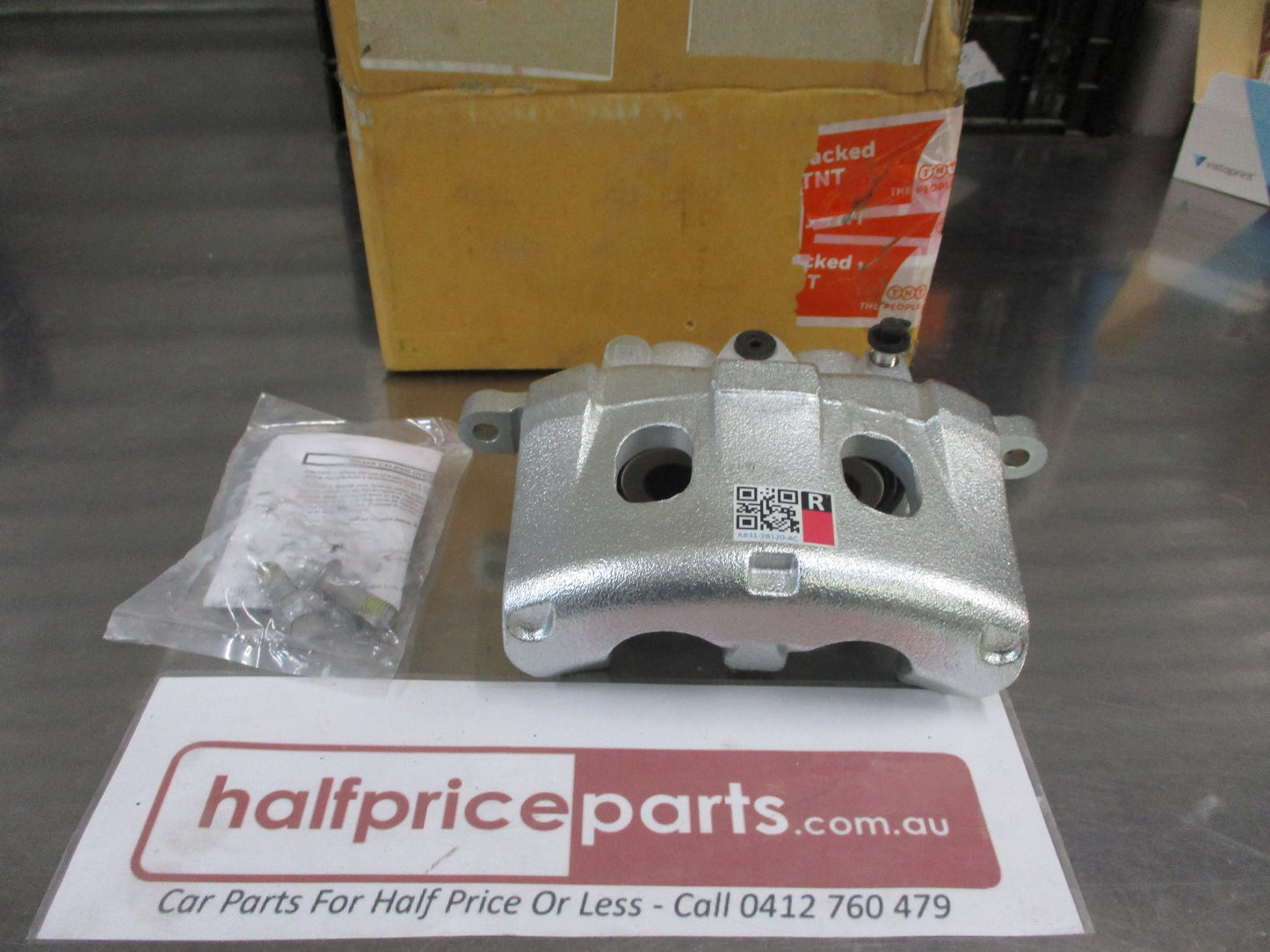 Mazda BT-50 UP/Ford PX Ranger Genuine Front Right Brake Caliper New Part